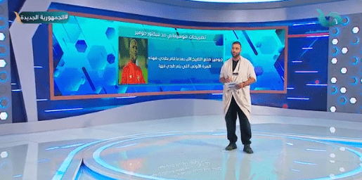 ميدو يكشف سر رسالة موسيماني لحكم مباراة الوداد .. ويؤكد:"ستورطه أمام المغاربة "- فيديو