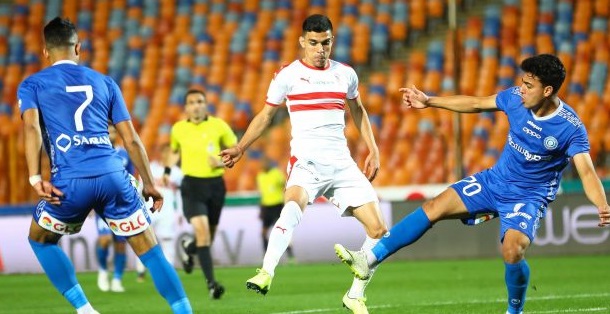 إتحاد الكرة يعلن موعد مباراة الزمالك و أسوان في كأس مصر للموسم الماضي