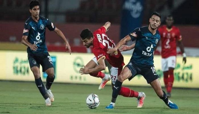 اتحاد الكرة يحسم الجدل حول استخدام "الفار" في مباراة الأهلي وبيراميدز في كأس مصر