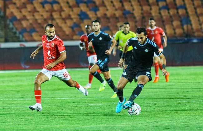 التشكيل المتوقع لبيراميدز أمام الأهلي في ربع نهائي كأس مصر