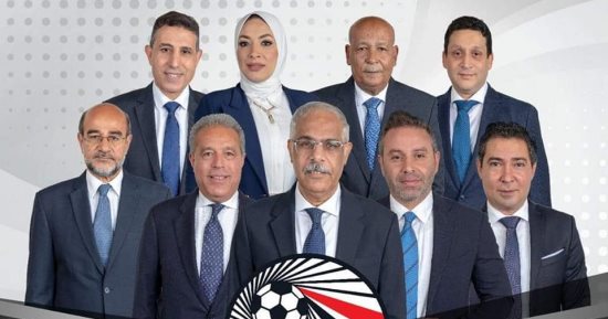 حتحوت يعلنها: استقالة اتحاد كرة القدم المصري!