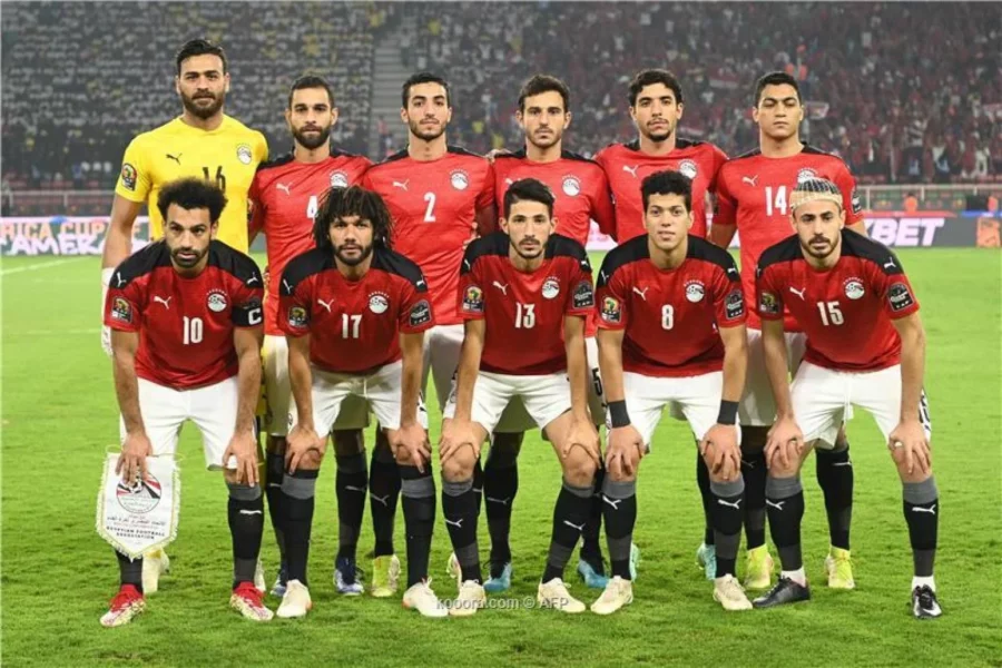 تشكيل منتخب مصر أمام غينيا في أولى مباريات إيهاب جلال الرسمية