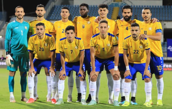 الإسماعيلي : انسحابنا من كأس مصر قرار نهائي.. لا رجعة فيه