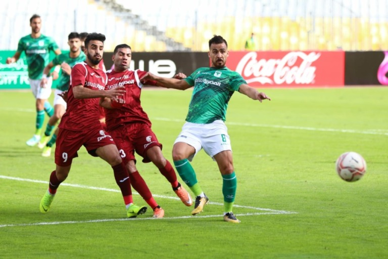 ترتيب الدوري المصري بعد فوز المصري البورسعيدي على مصر المقاصه