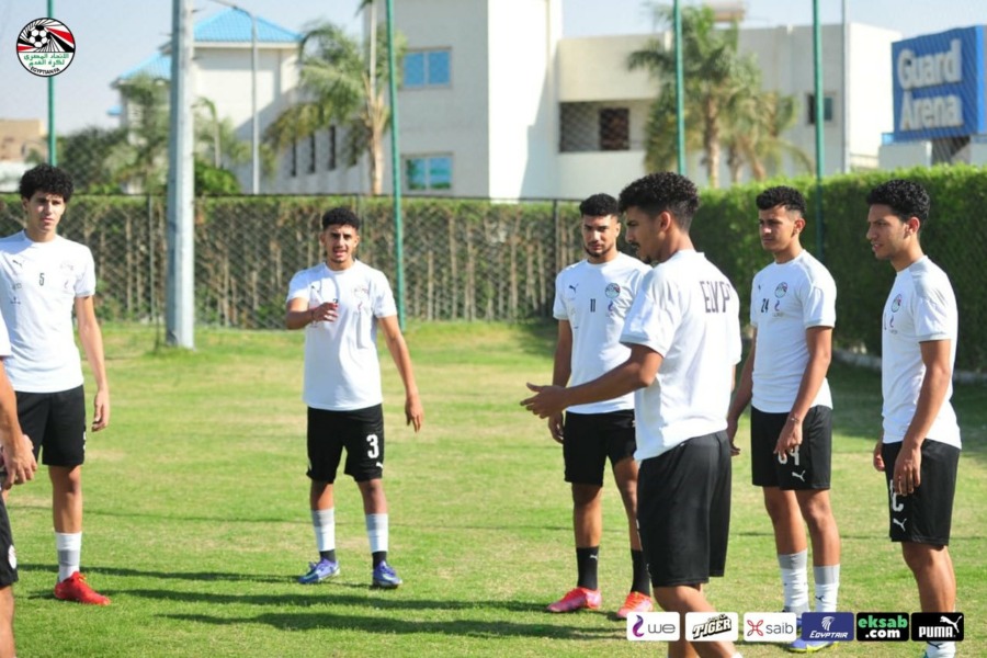 موعد إنطلاق معسكر منتخب الشباب استعدادًا لكأس العرب..تواجد7 لاعبين من الزمالك