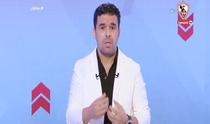 خالد الغندور يكشف مواصفات الصفقات الجديده للزمالك..ويؤكد لاعب الفريق أفضل من مهند لاشين