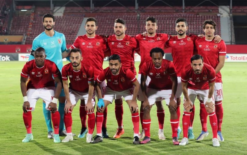 تعرف على مباريات الأهلي حتى موعد نهائي كأس مصر 2021