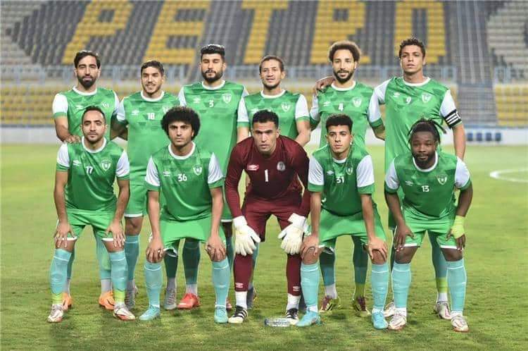 علاء عبد العال يعلن تشكيل ايسترن كومباني لمواجهة الأهلي في الدوري