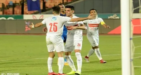 الزمالك ينجح في تخطي كمين الداخلية ويتأهل لدور الـ16 من بطولة كأس مصر