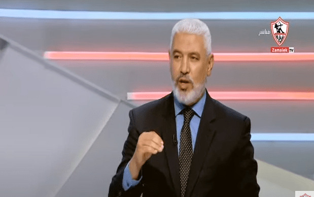 جمال عبد الحميد يفتح النار على حكم ومعلق لقاء القمة أمام الأهلي - فيديو