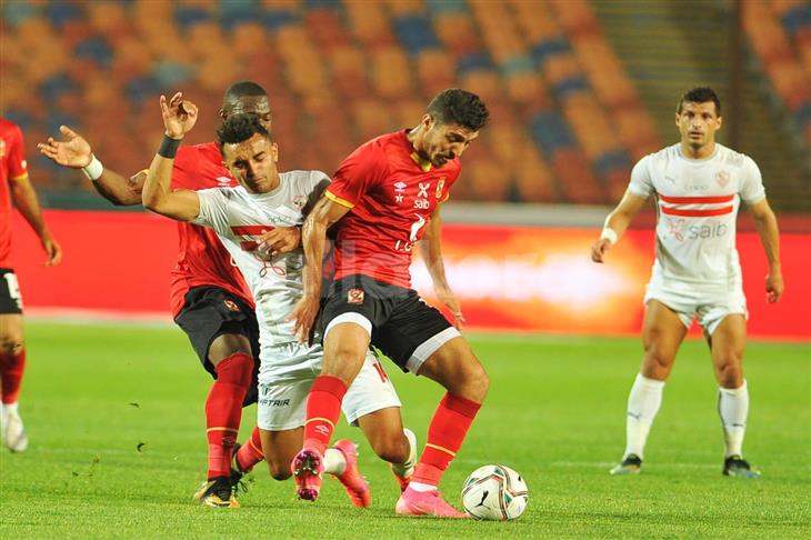 التشكيل المتوقع لبيراميدز أمام الأهلي في ربع نهائي كأس مصر