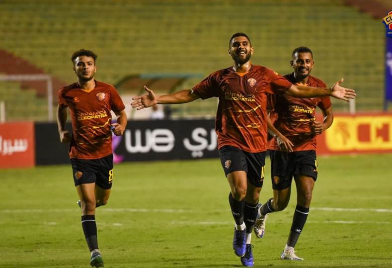 شاهد.. ملخص وأهداف مباراة سيراميكا والاتحاد 5 - 0 بالدوري .. وكواليس خروج أحمد يحيى - فيديو