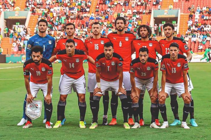 مصر على رأس القائمة النهائية المرشحة لأفضل منتخب في إفريقيا