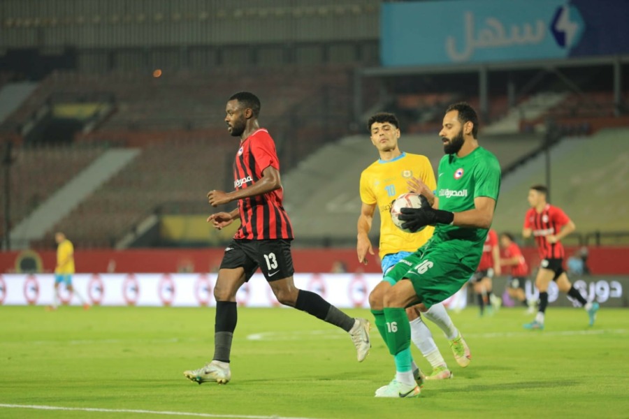 شاهد.. أهداف مباراة الإسماعيلي و فيوتشر 2-1 في الجولة الخامسة والعشرين من الدوري المصري - فيديو