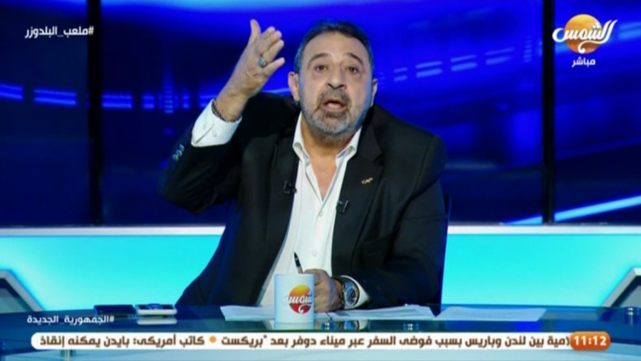 مجدي عبد الغني يفتح النار على سيد عبد الحفيظ وإدارة الخطيب ويفضح اللجان الإلكترونية