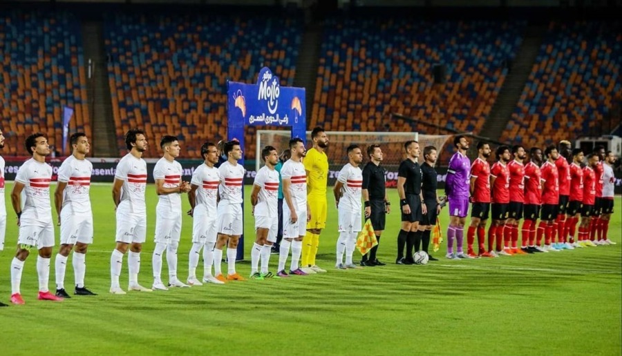 اتحاد الكرة يخطر الزمالك والأهلي بشروط مباراة نهائي كأس مصر - صورة
