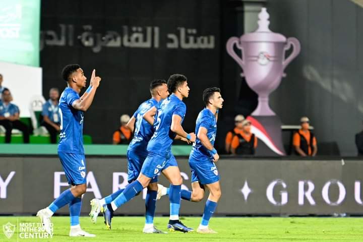 الزمالك يقهر الأهلي ويتوج بكأس مصر ويجمع بين الدوري وكأس موسم2021