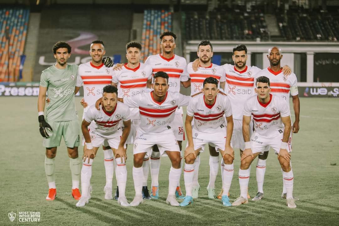 إتحاد الكرة يُعلن حكم مباراة الزمالك وفيوتشر بالدوري- صوره