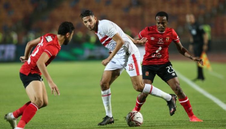 أمير عزمي مجاهد: الأهلي يُعاني من هذه المشكلة قبل مواجهة الزمالك في نهائي كأس مصر