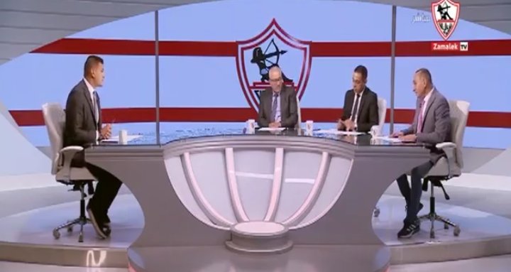 قناة الزمالك تُشيد بفيريرا ونجم الفريق بعد الفوز على المقاولون العرب بالدوري