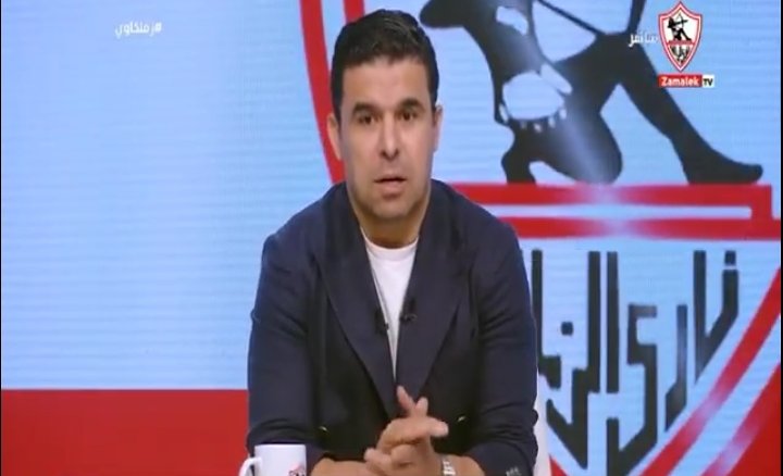 خالد الغندور يستعين برامز جلال للرد علي تصريحات سيد عبد الحفيظ ضده- فيديو