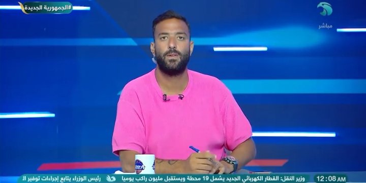 ميدو يفتح النار على انفانتينو بسبب تدخله في شئون الكاف