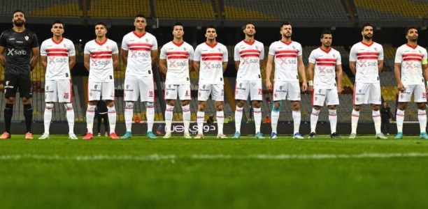 تعرف على بدلاء الزمالك أمام سموحة في الدوري - صورة