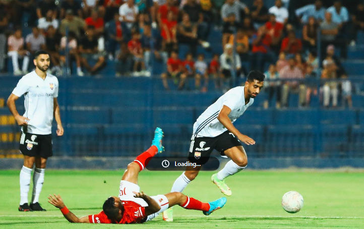 لثاني مباراة بعد تعثر الأهلي في الدوري المصري إلغاء المؤتمر الصحفي