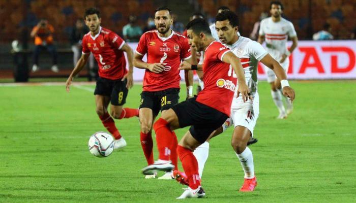 اتحاد الكرة يحسم الجدل بشأن تأجيل نهائي كأس مصر بين الزمالك والأهلي