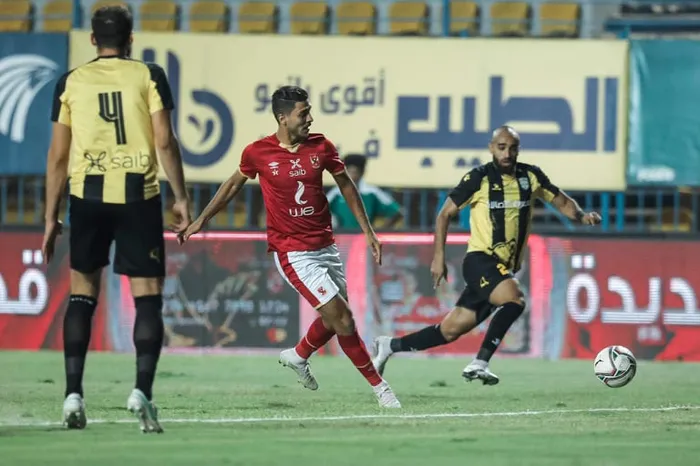 تشكيل الأهلي المتوقع أمام المقاولون العرب اليوم في الدوري المصري