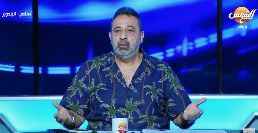 مجدي عبد الغني يفتح النار على الخطيب: "إنت مستكبر على إيه احنا كنا بناخد دش سوا" فيديو