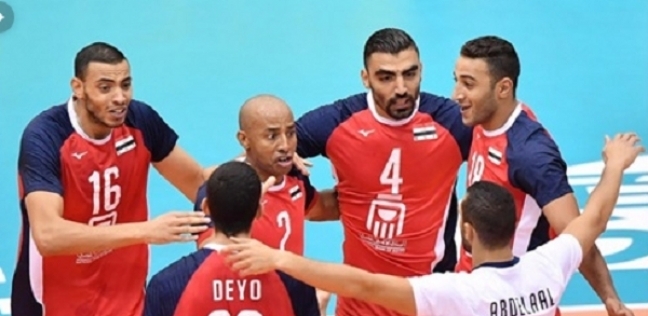 منتخب مصر يخسر ثاني مبارياته في بطولة العالم لكرة الطائرة أمام إيران
