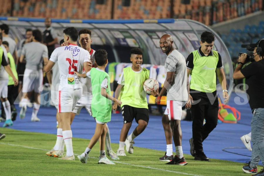 "المعجزة تحققت" .. ميدو يتغنى بـ فيريرا ولاعبي الزمالك بعد الفوز على بيراميدز