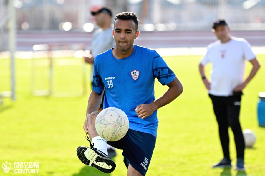 لا وقت للراحة .. 10 صور ترصد مران الزمالك اليوم قبل مواجهة الجونة في الدوري