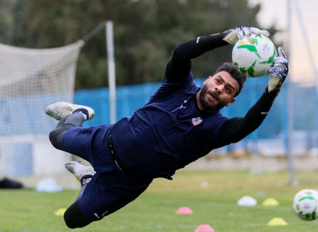 وكيل أبوجبل يستعطف جمهور الزمالك بكواليس جديده بشان عدم تجديد تعاقده