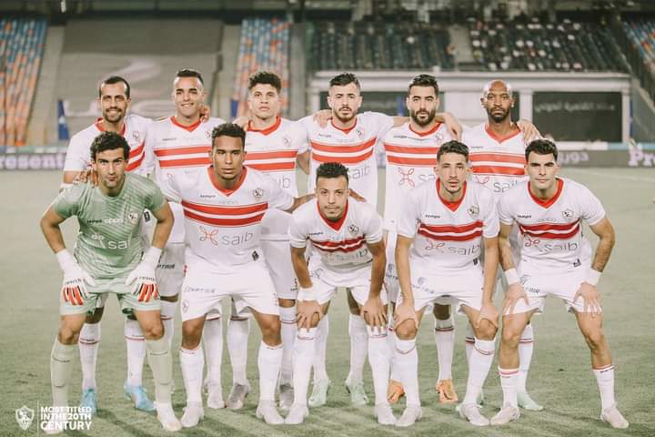 فيريرا يُعلن قائمة الزمالك لمواجهة الإسماعيلي في كأس مصر.. غياب نجم الفريق وعودة عمر السعيد