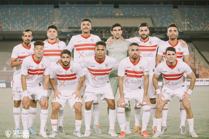 إتحاد الكرة يُعلن حكم مباراة الزمالك وفاركو بالدوري-صورة