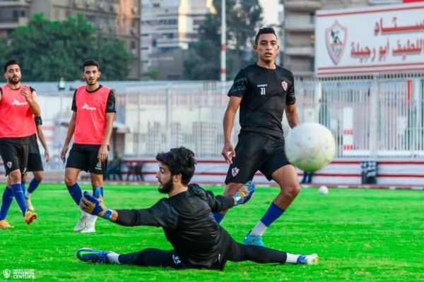 14 صورة ترصد تفاصيل مران الزمالك اليوم إستعدادًا لمواجهة الحسم أمام الإتحاد