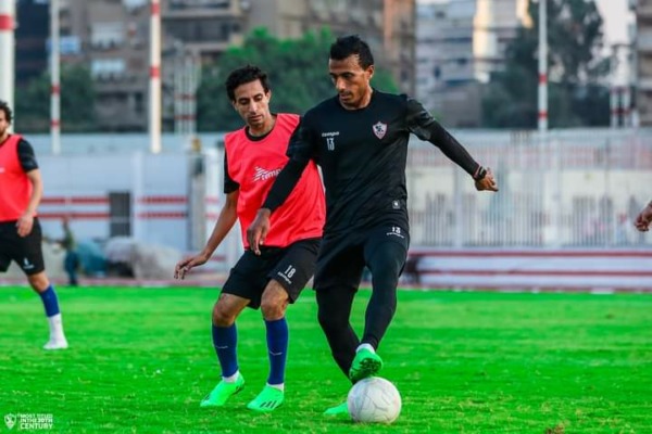 14 صورة ترصد تفاصيل مران الزمالك اليوم إستعدادًا لمواجهة الحسم أمام الإتحاد