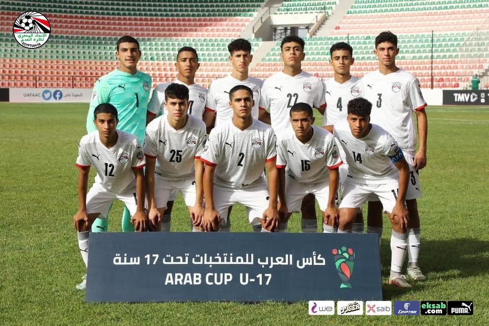 على غرار ليڤربول.. منتخب الناشئين يكتسح لبنان بتسعة أهداف ويتأهل لربع نهائي كأس العرب
