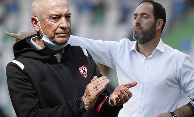 نجم الزمالك السابق: فيريرا أفضل من سواريش بمراحل وما حققه إعجاز