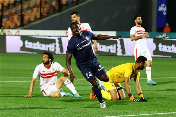 المتحدث الرسمي لإنبي يكشف حقيقه تعاقد الزمالك مع إيبوكا