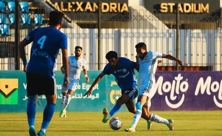 شاهد أهداف مباراة سموحة والجونة بالدوري- فيديو