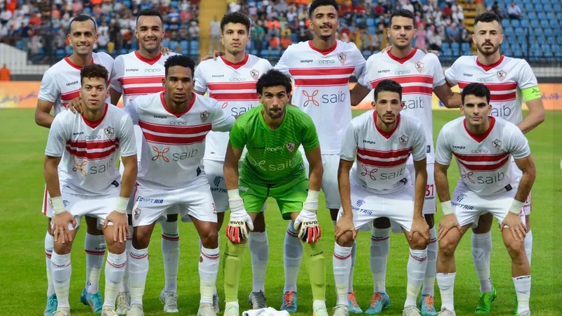 بيراميدز يواصل الضغط على إدارة الزمالك لضم نجم الفريق بأي ثمن!!