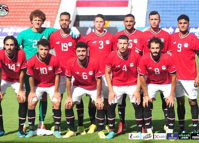 تشكيل منتخب مصر الأوليمبي في مواجهة بنين "الودية"