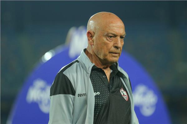 فيريرا يُحذر إدارة الزمالك من التفريط في لاعب الفريق