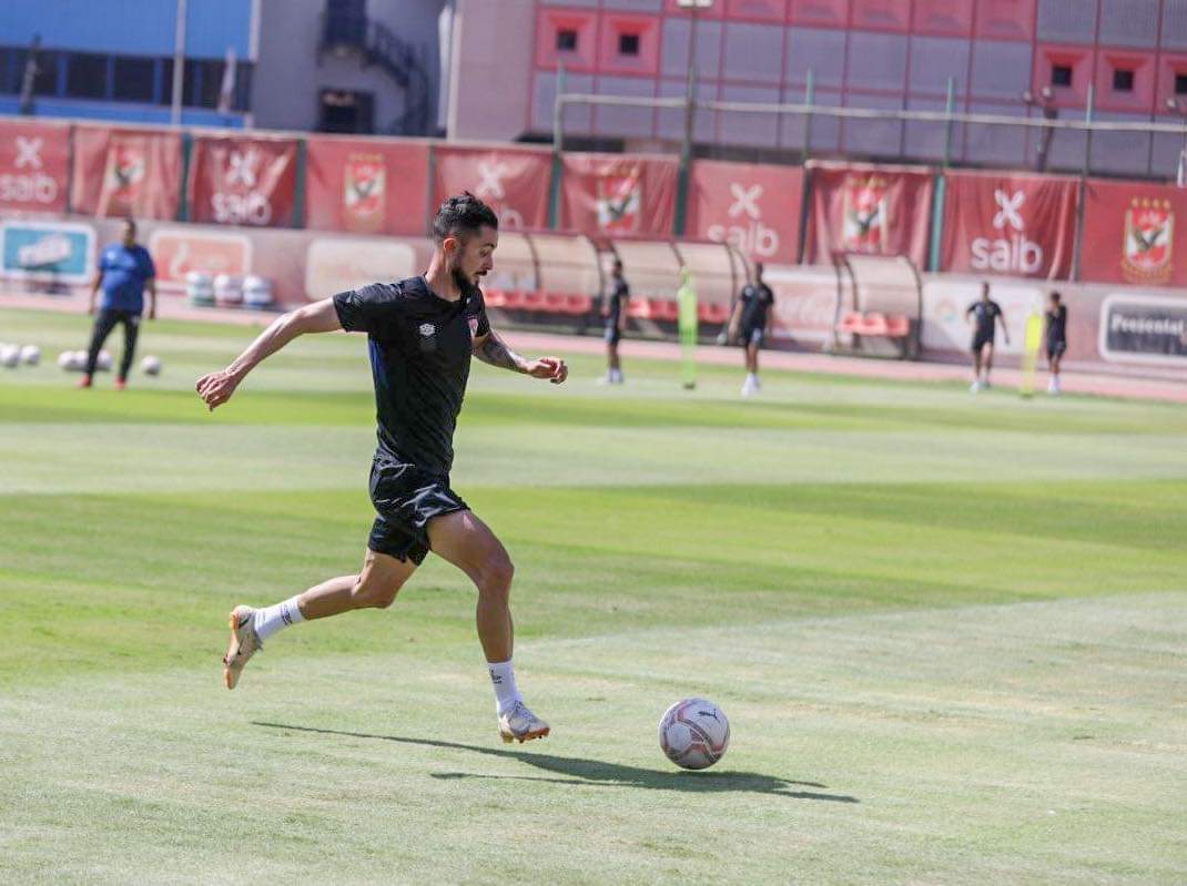 مفاجأة | بالصور .. تقرير الحكم البوليفي الذي أدان برونو سافيو لاعب الأهلي الجديد .. و ألفاظ خارجة