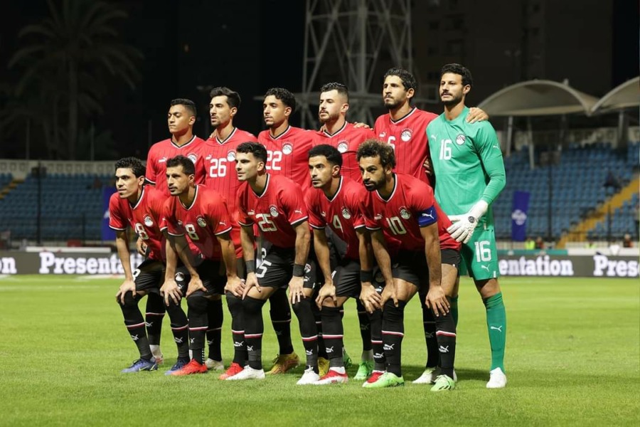 شاهد | أهداف فوز منتخب مصر بثلاثيه نظيفه على النيجر