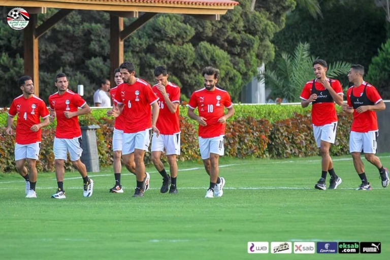 إتحاد الكرة يعلن عن القميص الجديد لـ منتخب مصر | صور