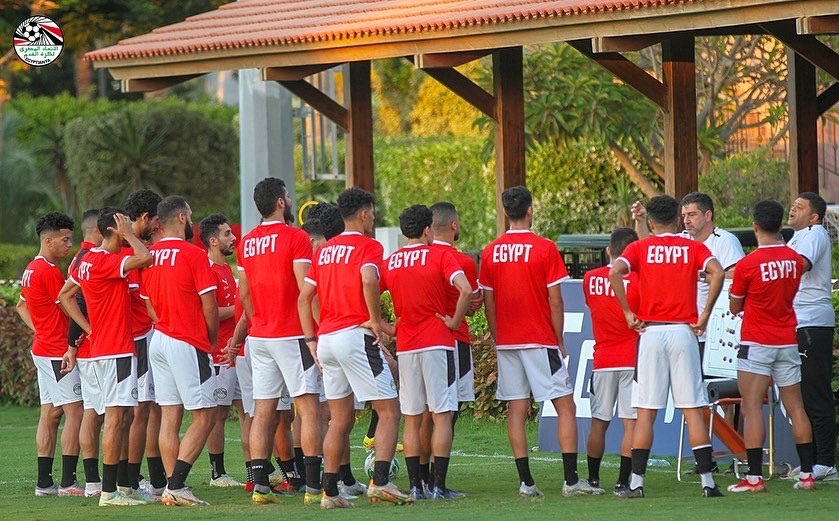 إتحاد الكرة يعلن عن قميص منتخب مصر الجديد | صورة